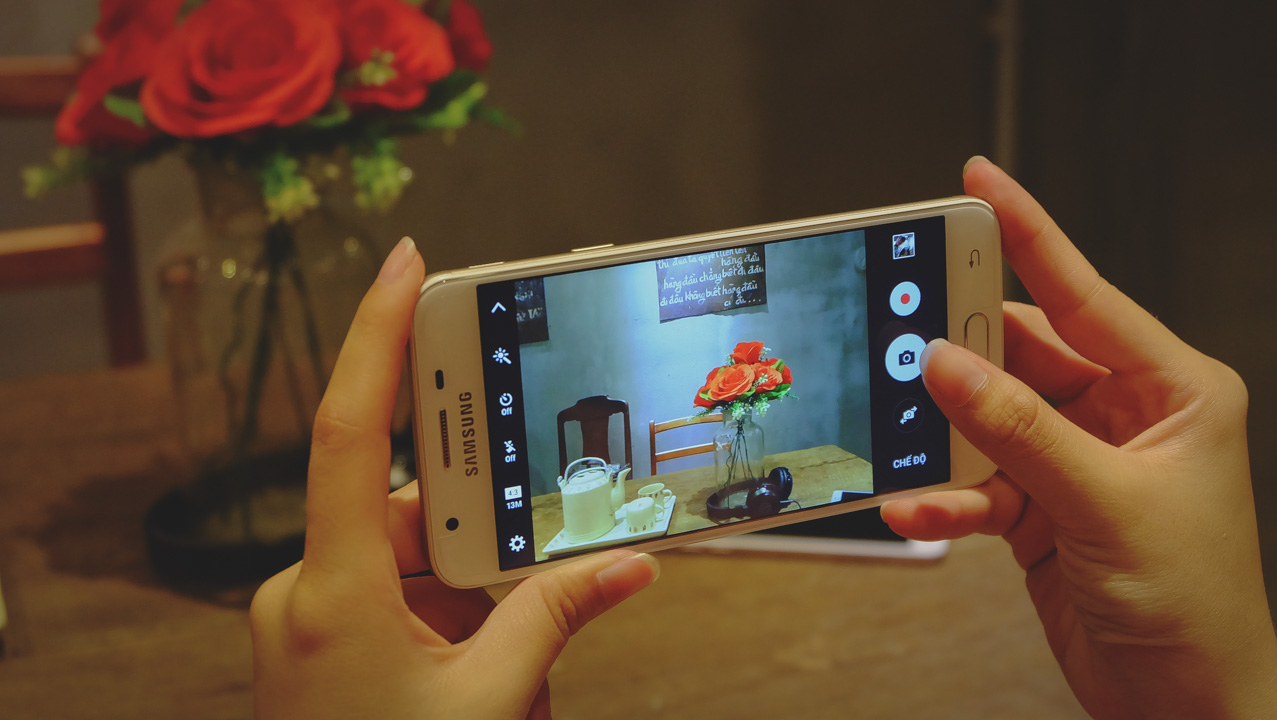 Đánh giá chi tiết Galaxy J5 Prime Đánh giá chi tiết Galaxy J5 Prime