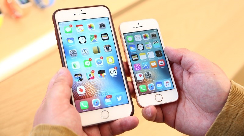 iPhone SE, iPhone 6s Plus đang giảm giá mạnh, hôm nay là ngày cuối cùng đấy iPhone SE, iPhone 6s Plus đang giảm giá mạnh, hôm nay là ngày cuối cùng đấy