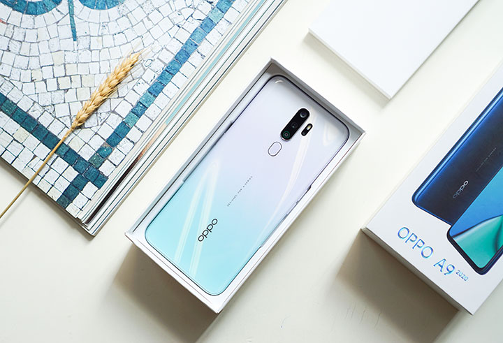 điện thoại OPPO A9 (2020)