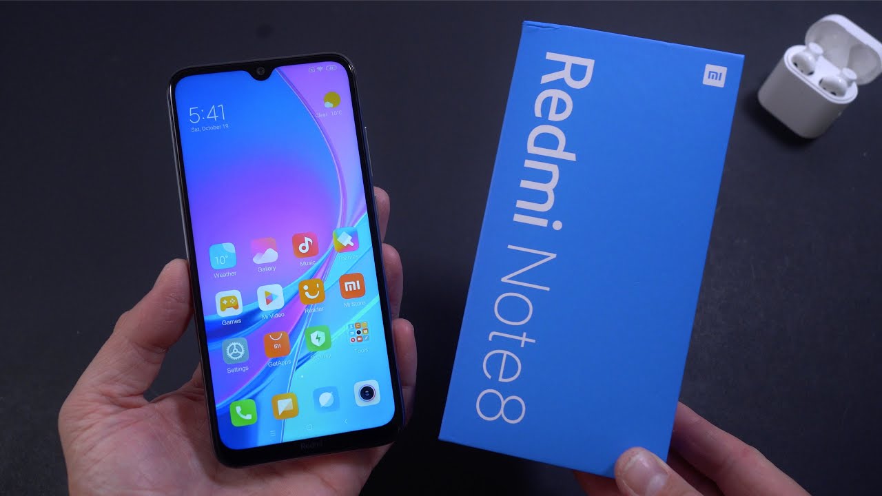  Redmi Note 8 64GB