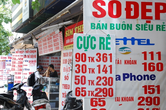 Nhà mạng không dẹp được SIM rác, tin rác thì phải thay người đứng đầu