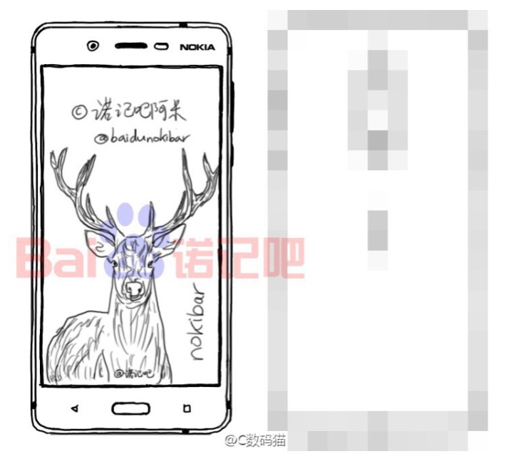 Nokia D1C tiếp tục lộ ảnh kèm cấu hình trước ngày ra mắt