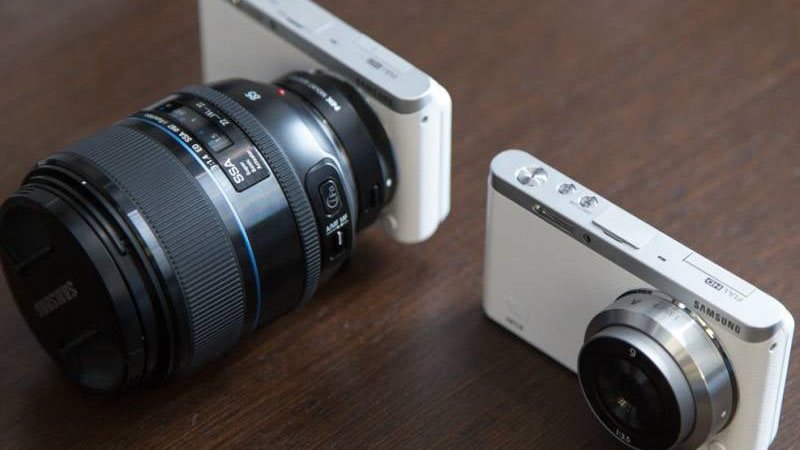 Samsung NX Mini Samsung NX Mini