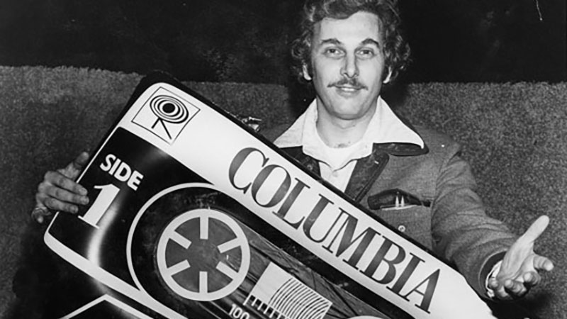 CES 1968 với Cassette đến từ Philips Hà Lan