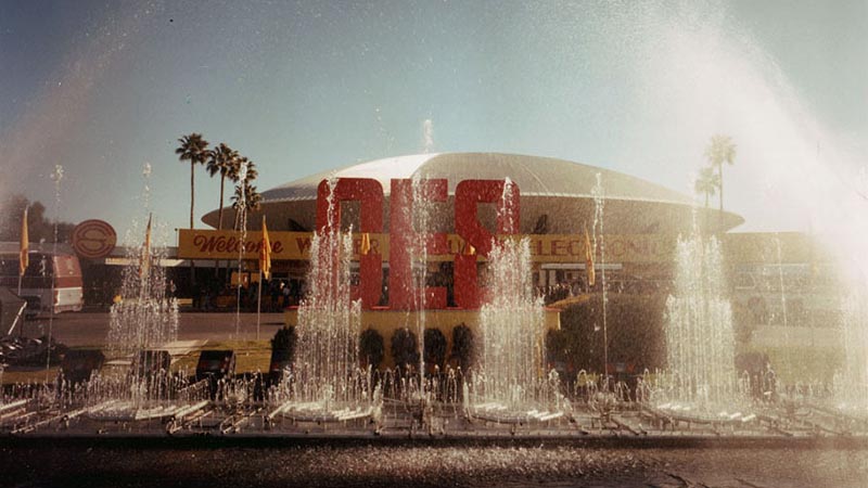 CES 1979 đã thu hút khá nhiều mẫu máy tính và khách tham quan