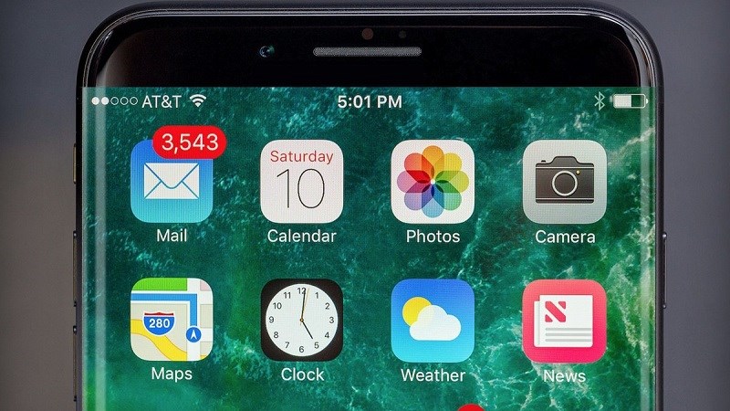 iPhone tương lai có thể sử dụng màn hình OLED từ nhà sản xuất Trung Quốc iPhone tương lai có thể sử dụng màn hình OLED từ nhà sản xuất Trung Quốc