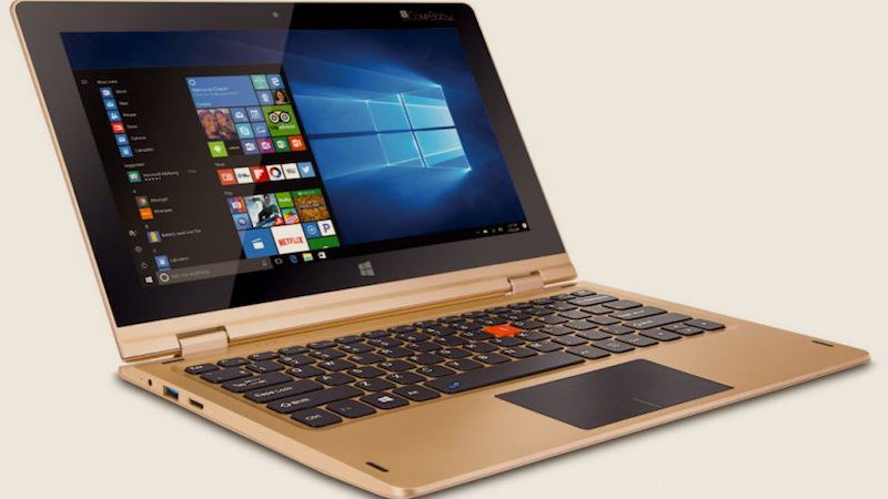Iball laptop