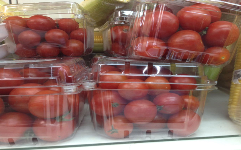 Cách chọn và bảo quản cà chua để sử dụng quanh năm