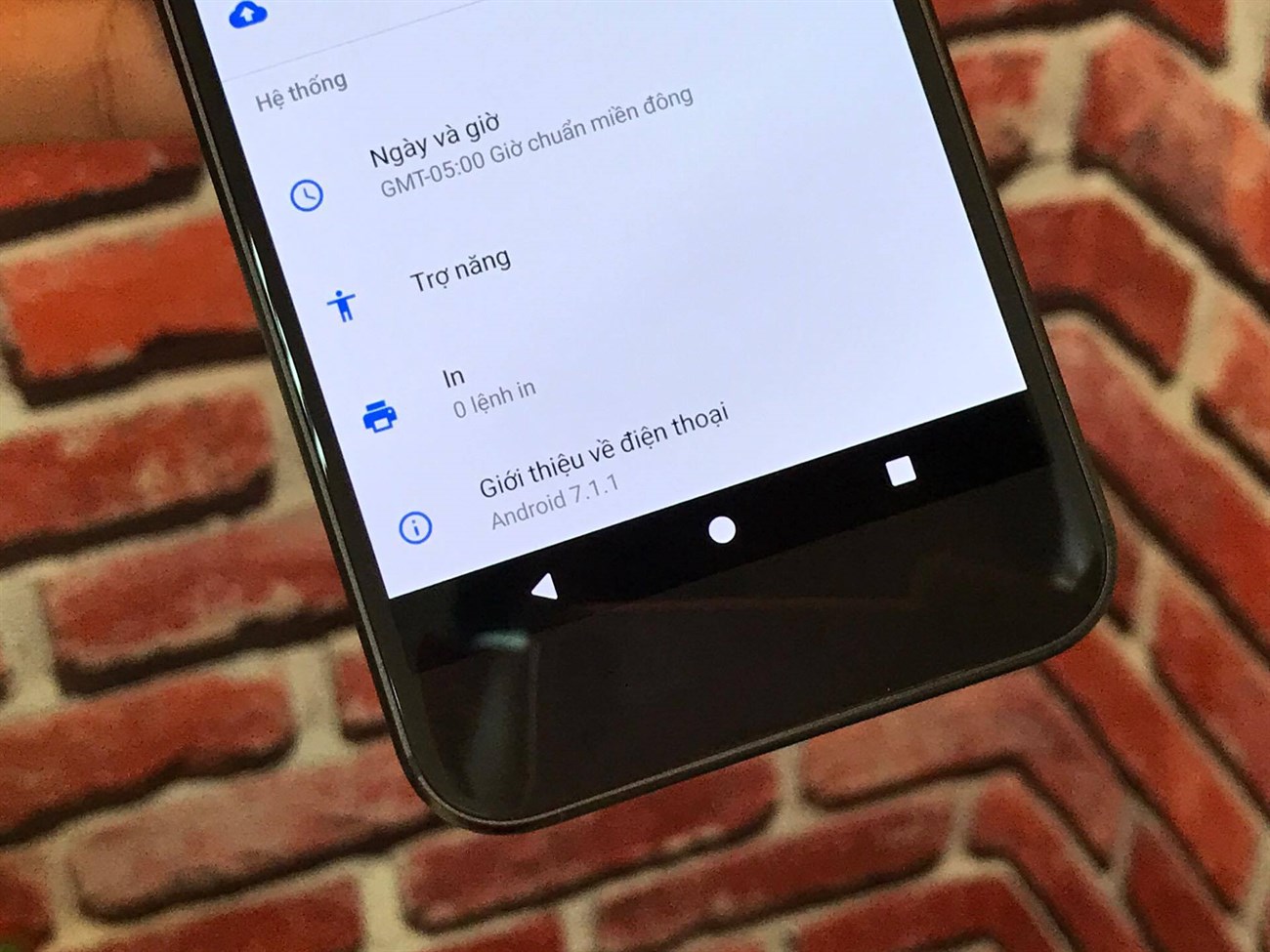 Chiêm ngưỡng hình ảnh Google Pixel tại team Tin tức TGDĐ
