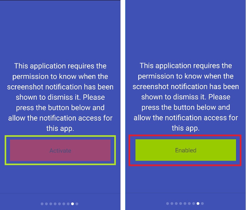 Cách đem tính năng chụp 1 phần màn hình trên Android 7.1 lên mọi điện thoại