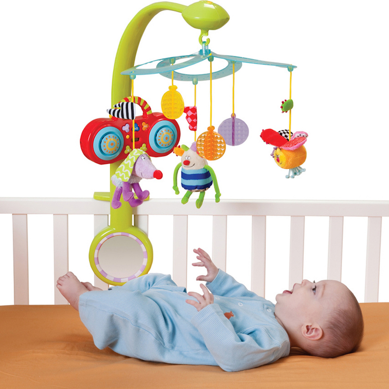 Cách chọn đồ chơi cho trẻ dưới 1 tuổi Cách chọn đồ chơi cho trẻ dưới 1 tuổi