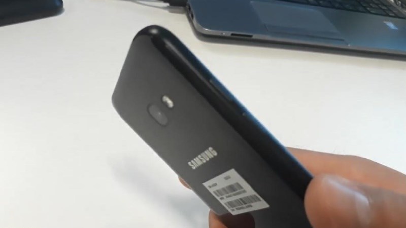 Galaxy A5 2017 hỗ trợ chống nước, camera trước 16 MP rò rỉ giá bán hấp dẫn Galaxy A5 2017 hỗ trợ chống nước, camera trước 16 MP rò rỉ giá bán hấp dẫn