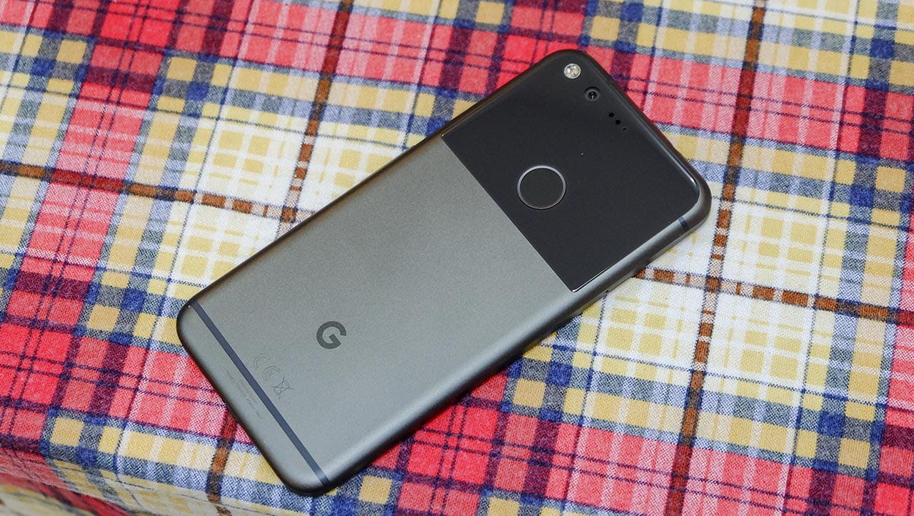 trên tay Google Pixel