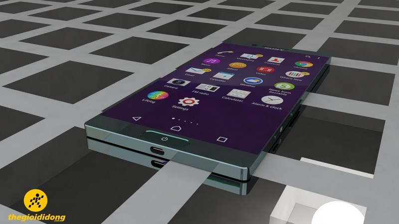 Xperia XZ 2017 bỗng dưng xuất hiện hình ảnh thực tế thú vị Xperia XZ 2017 bỗng dưng xuất hiện hình ảnh thực tế thú vị