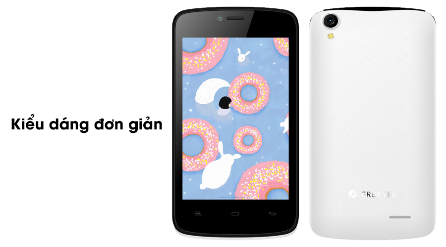 Freetel ICE 2 Freetel ICE 2