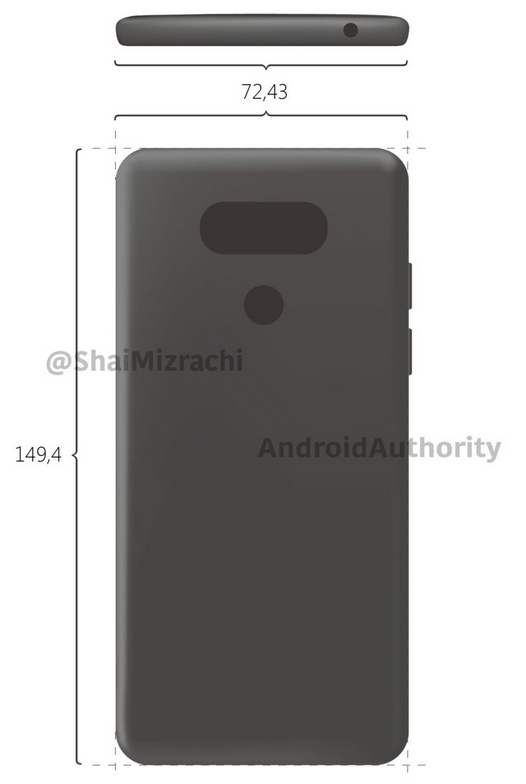 Rút kinh nghiệm từ G5, LG G6 sẽ loại bỏ thiết kế mô-đun Rút kinh nghiệm từ G5, LG G6 sẽ loại bỏ thiết kế mô-đun