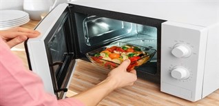 Những vật dụng có thể cho vào lò vi sóng