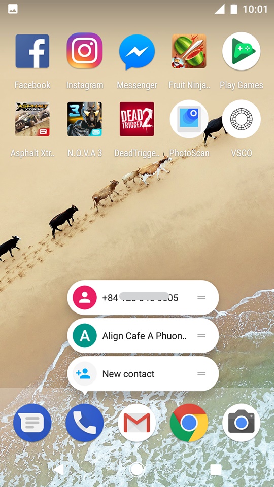 Android 7.1 có một tính năng sẽ khiến Apple phải coi chừng