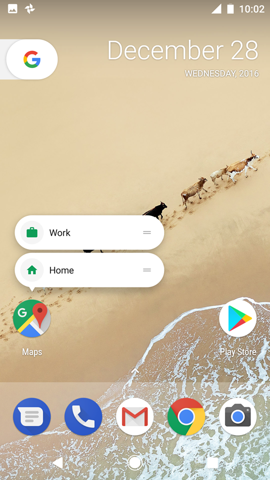 Android 7.1 có một tính năng sẽ khiến Apple phải coi chừng