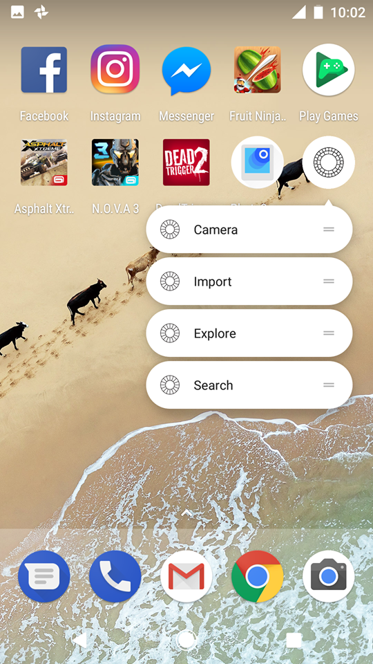 Android 7.1 có một tính năng sẽ khiến Apple phải coi chừng