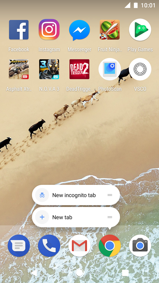 Android 7.1 có một tính năng sẽ khiến Apple phải coi chừng