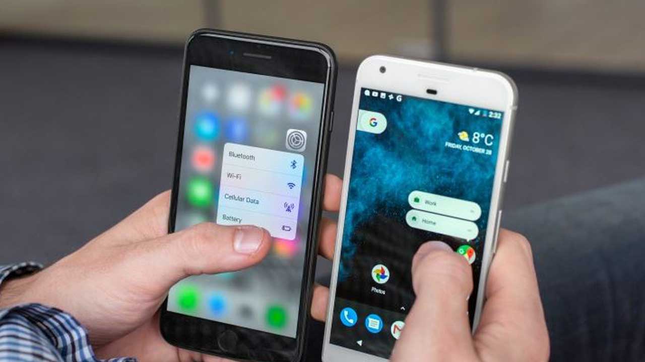 Android 7.1 có một tính năng sẽ khiến Apple phải coi chừng