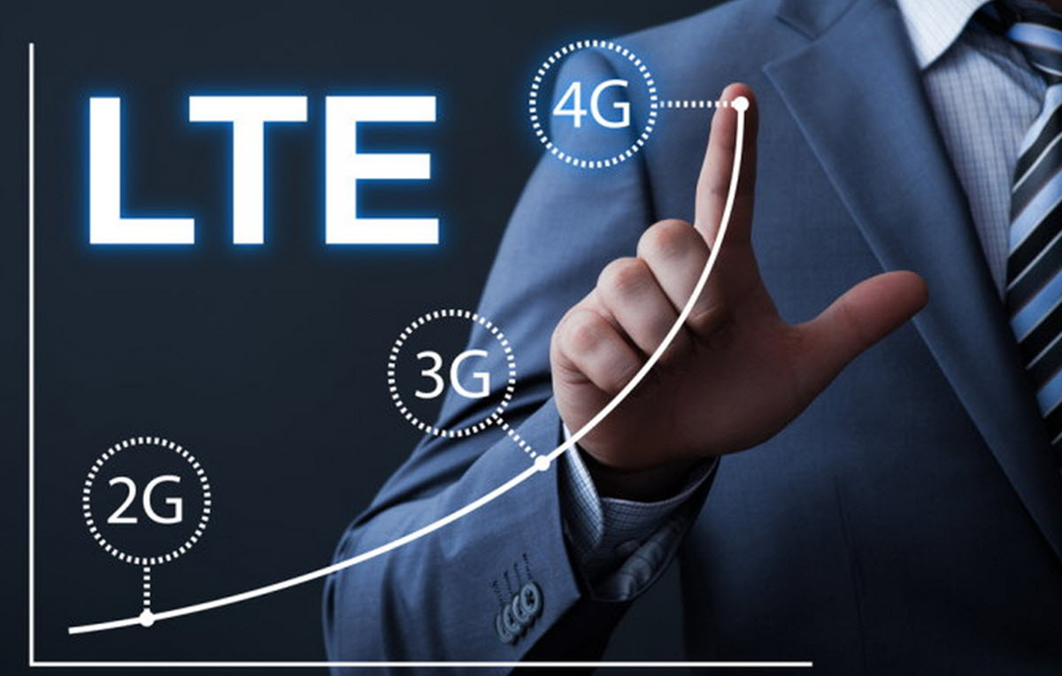 Tốc độ 4G nhanh gấp nhiều lần 3G