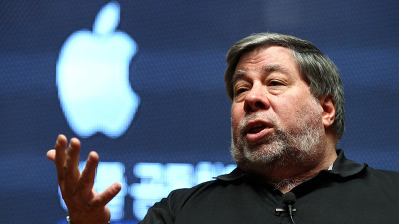Steve Wozniak Steve Wozniak