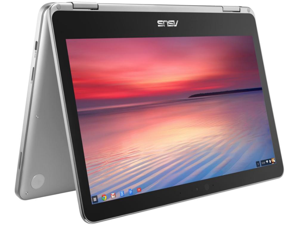 Asus Chromebook mới có giá từ 499 USD