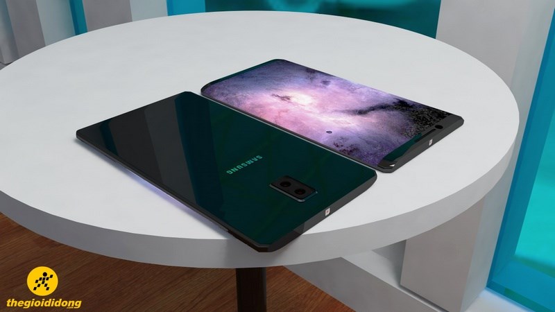 Trợ lý ảo Bixby sẽ được tích hợp sâu vào các ứng dụng cài sẵn trên Galaxy S8 Trợ lý ảo Bixby sẽ được tích hợp sâu vào các ứng dụng cài sẵn trên Galaxy S8