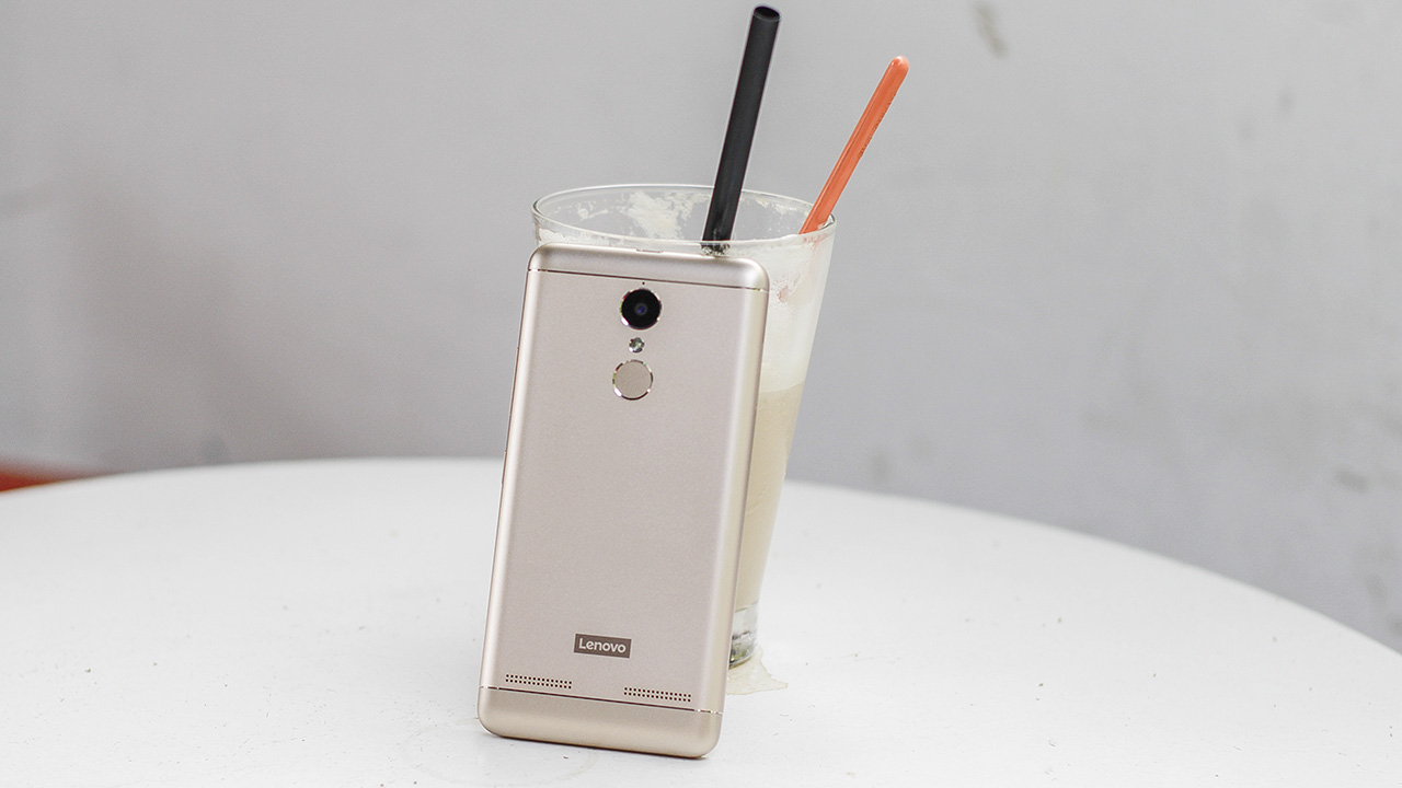 trên tay Lenovo K6 Power trên tay Lenovo K6 Power