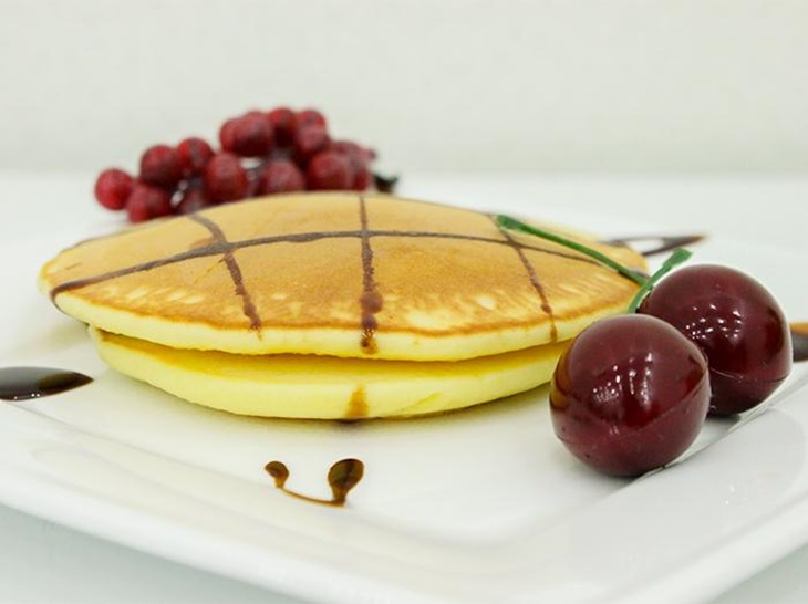 Cách Làm Bánh Pancake Yến Mạch Cho Bé Ăn Dặm