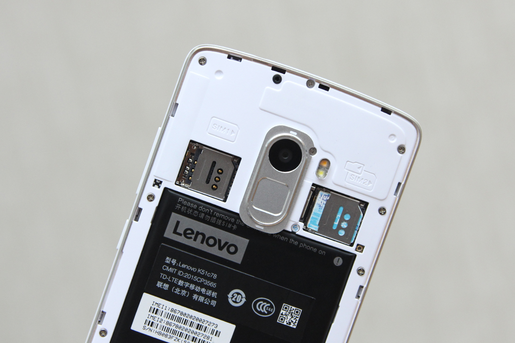 5 tuyệt chiêu phải biết khi dùng Lenovo A7010 (K4 Note)