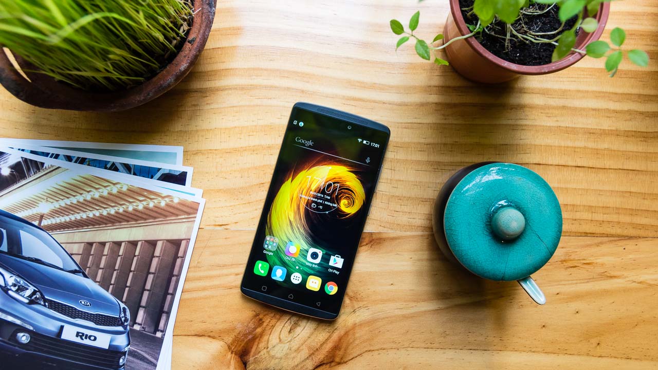5 tuyệt chiêu phải biết khi dùng Lenovo A7010 (K4 Note)