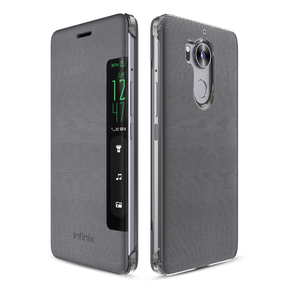 Infinix Zero 4 lộ 4 màu sắc mới và phụ kiện đi kèm