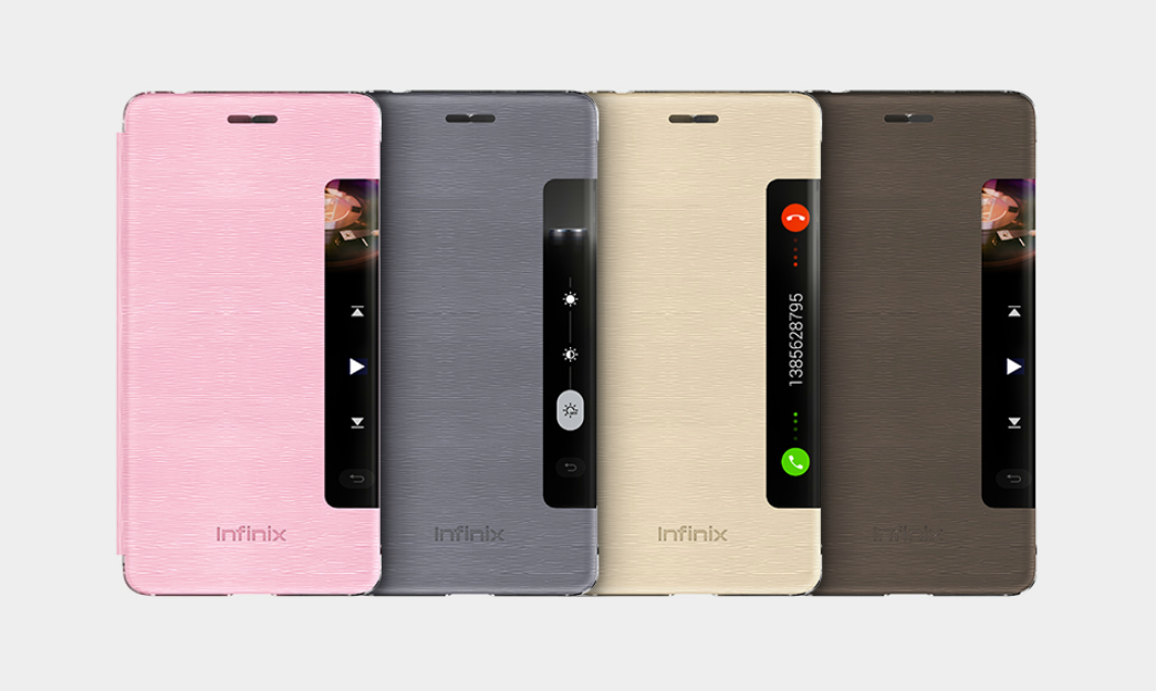 Infinix Zero 4 lộ 4 màu sắc mới và phụ kiện đi kèm