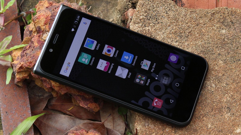 Obi Worldphone MV1 2GB (Cyanogen)