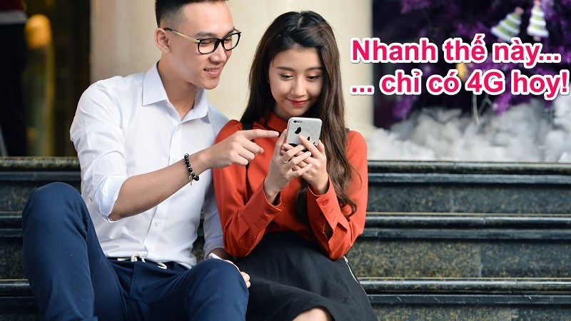 Đã có SIM 4G nhưng máy bạn không hỗ trợ? Mua ngay 5 smartphone này!
