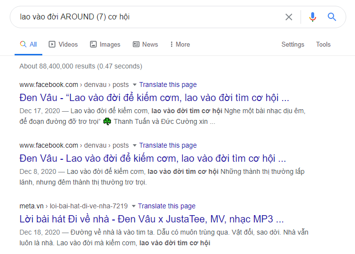 10 thủ thuật giúp tìm kiếm trên Google đơn giản và dễ dàng (P1)