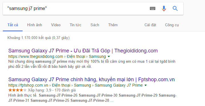 10 thủ thuật giúp tìm kiếm trên Google đơn giản và dễ dàng (P1)