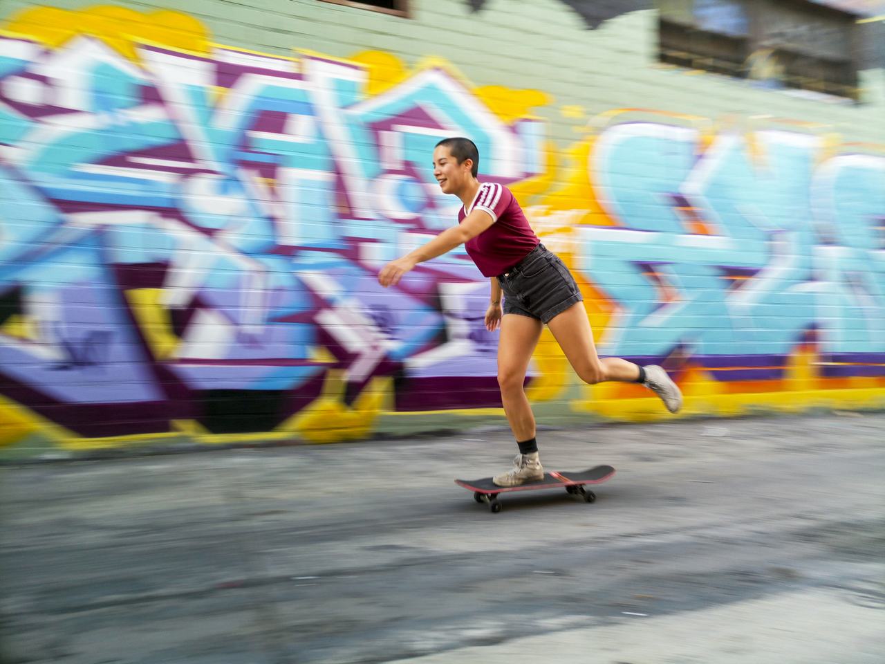 Bộ ảnh chụp ấn tượng từ camera của Infinix Zero 4