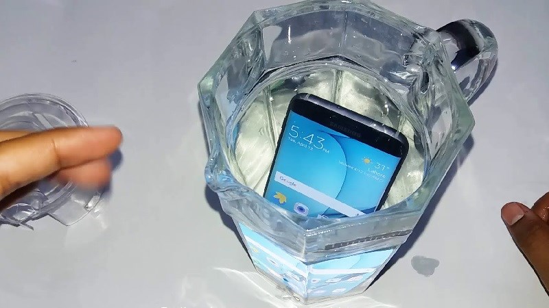 Tiêu chuẩn chống nước của Galaxy A3, Galaxy A5, Galaxy A7 2017 được xác nhận Tiêu chuẩn chống nước của Galaxy A3, Galaxy A5, Galaxy A7 2017 được xác nhận