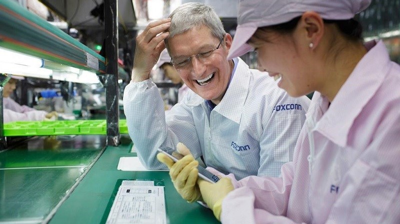 Apple sẽ cắt giảm 10% sản lượng iPhone trong quý 1/2017 Apple sẽ cắt giảm 10% sản lượng iPhone trong quý 1/2017