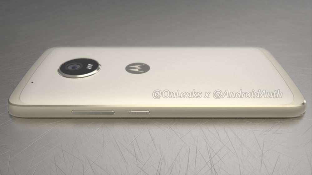 Moto X 2017 xuất hiện trong video và hình ảnh mới
