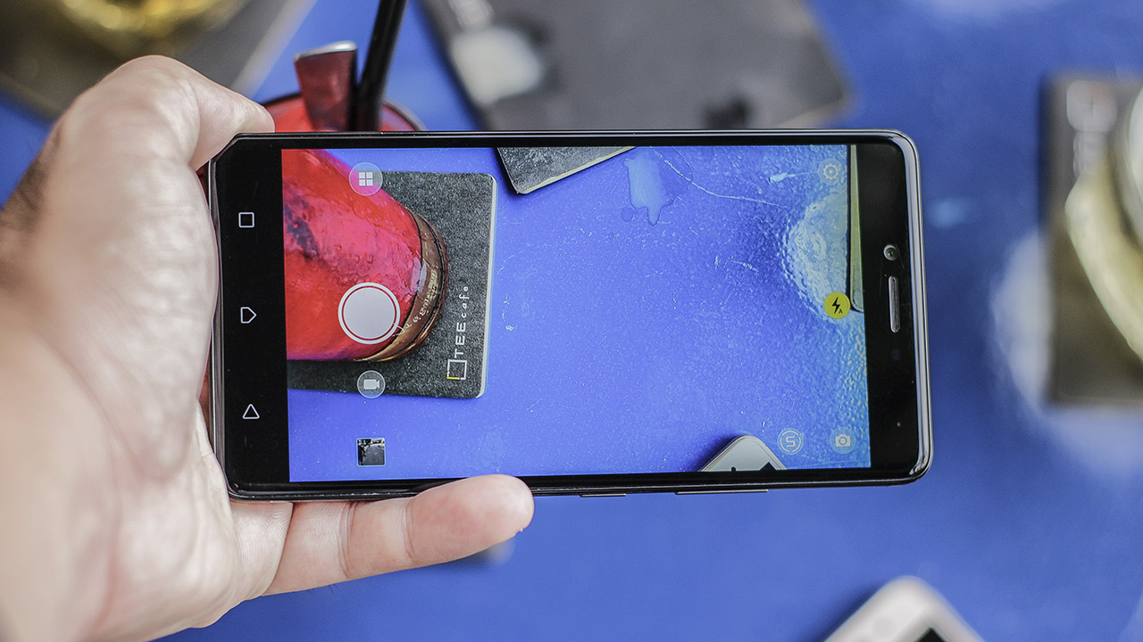 đánh giá chi tiết Lenovo K6 Note