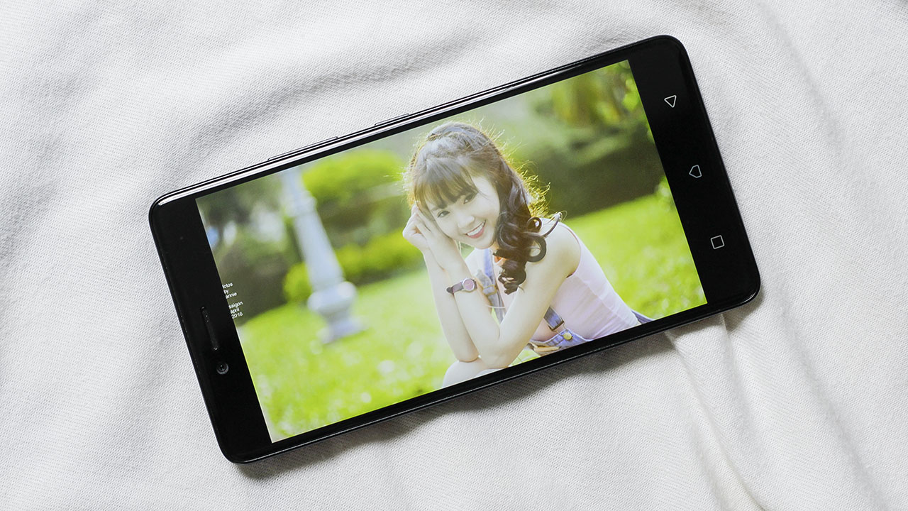 đánh giá chi tiết Lenovo K6 Note