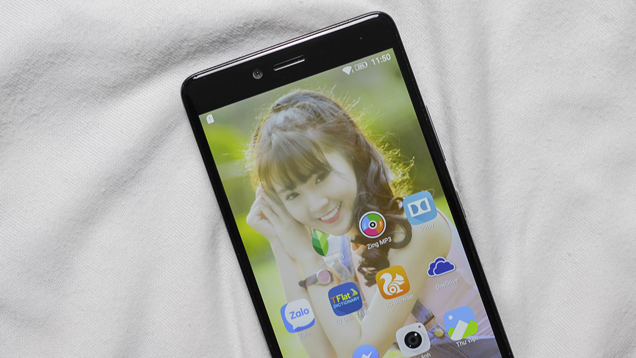 đánh giá chi tiết Lenovo K6 Note