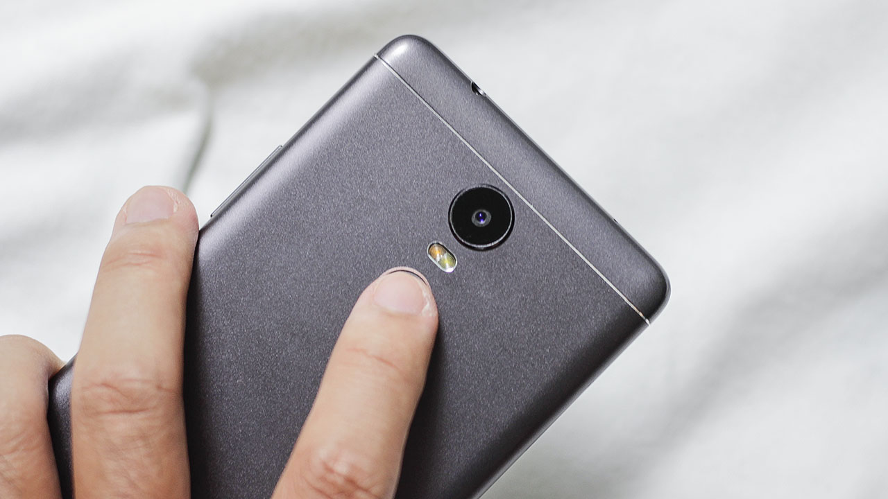 đánh giá chi tiết Lenovo K6 Note