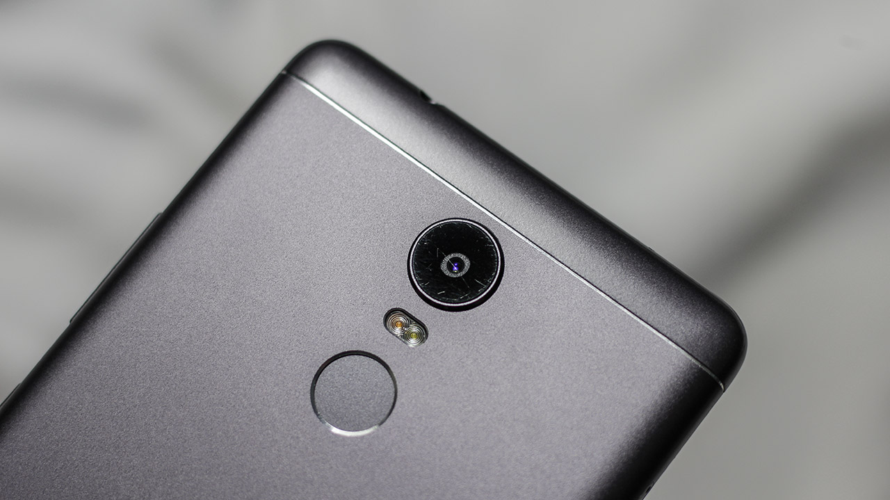 đánh giá chi tiết Lenovo K6 Note