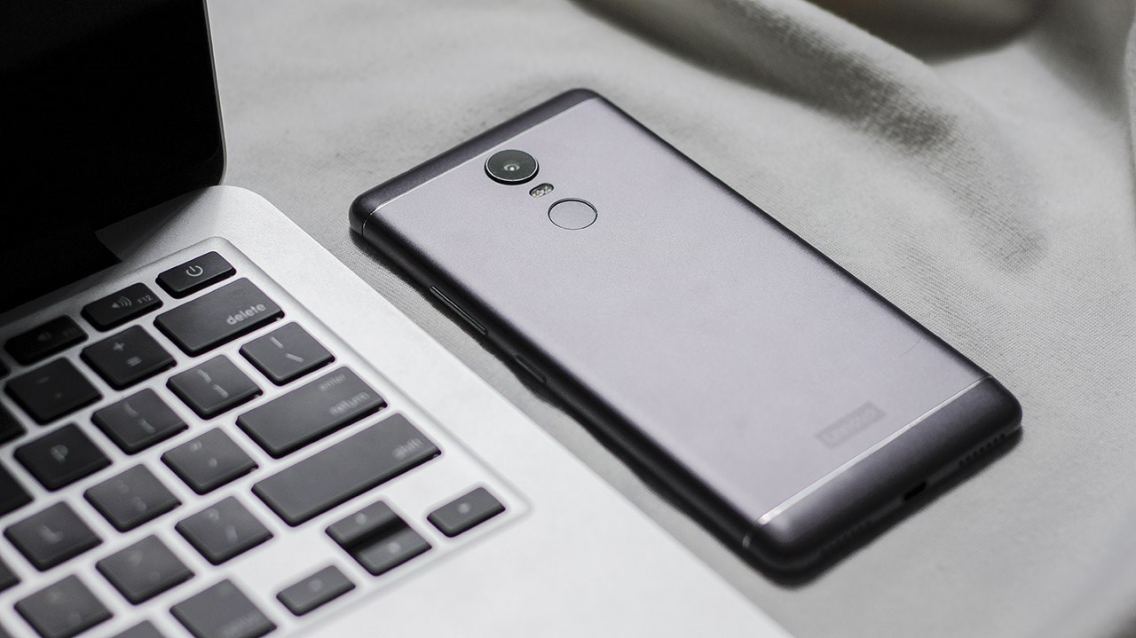 đánh giá chi tiết Lenovo K6 Note